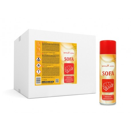 SPRAY-KON SOFA 500ML - ADEZIV CONTACT ÎN SPREJ