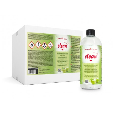 SPRAY-KON CLEAN-SOLVENT IN  RECIPIENT 1L +ATOMIZOARE
